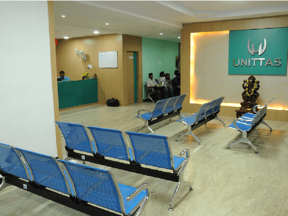 PK Multi Speciality Hospital - Padma Ambulance Service Tambaram