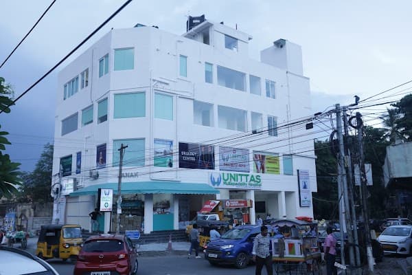 Unittas Hospital - Padma Ambulance Service Tambaram