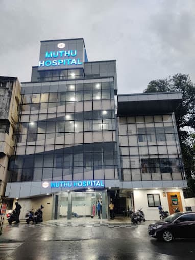 Muthu Hospital - Ambulance service by Padma Ambulance in Vyasarpadi
