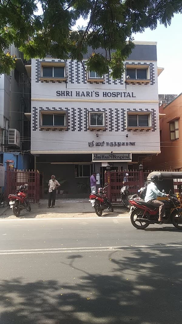 Sri Hari's Hospital - Padma Ambulance Service Pattalam