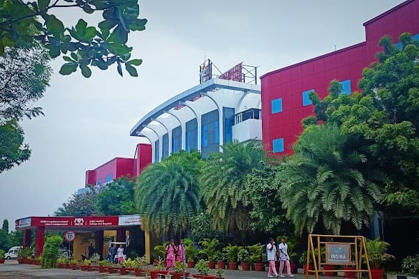 Indira Medical College and Hospitals - Padma Ambulance Service Kadambathur