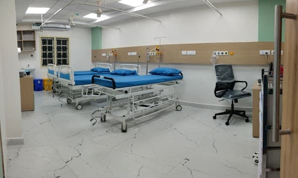 TAMBARAM MEDICAL CENTER PHASE II - Padma Ambulance Service Kadaperi