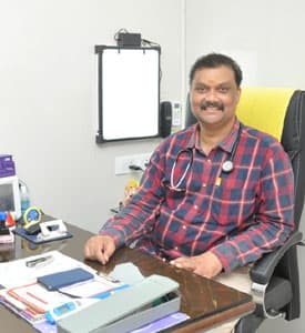 DR SRINIVASAN'S HOSPIHOME FOR SENIOR CITIZENS - Padma Ambulance Service Kanathur
