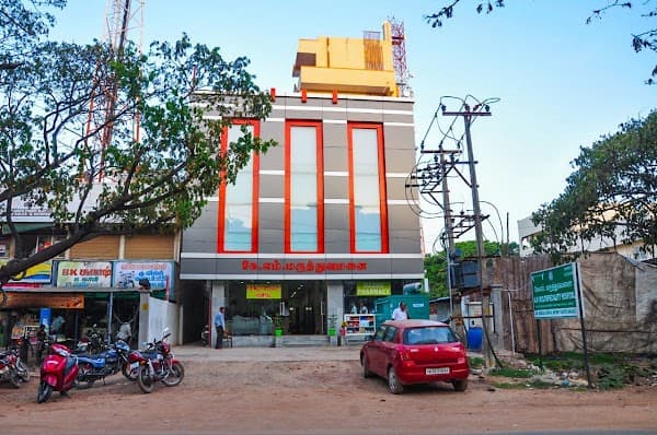 K.M.Multispeciality Hospital Madhavaram - Ambulance service by Padma Ambulance in Manali