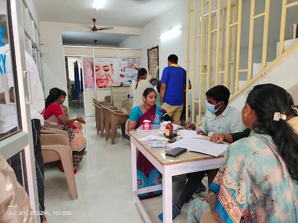 Sakthi Sai Health Care - Ambulance service by Padma Ambulance in Kathirvedu