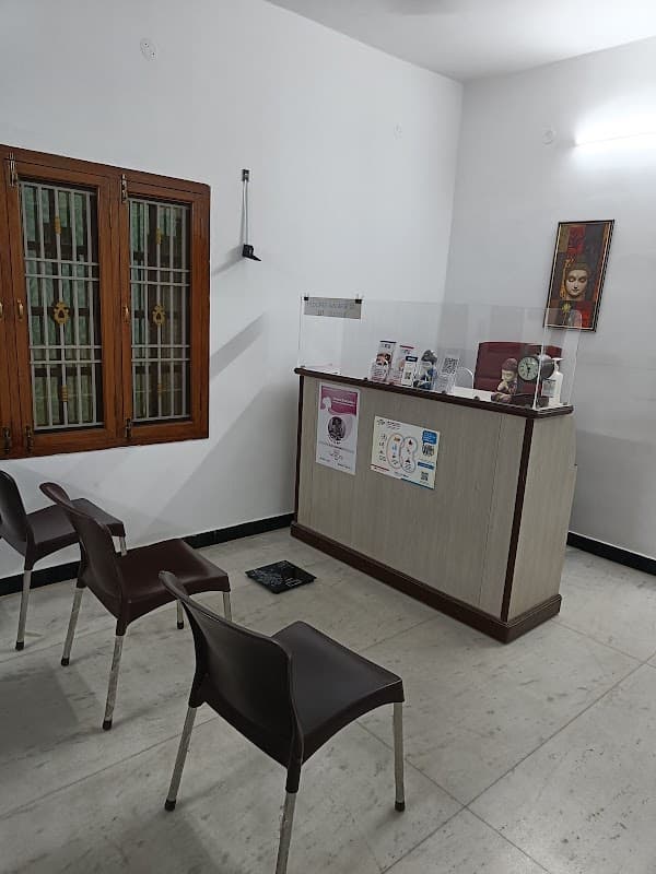 SRS speciality clinic - Padma Ambulance Service K.K. Nagar