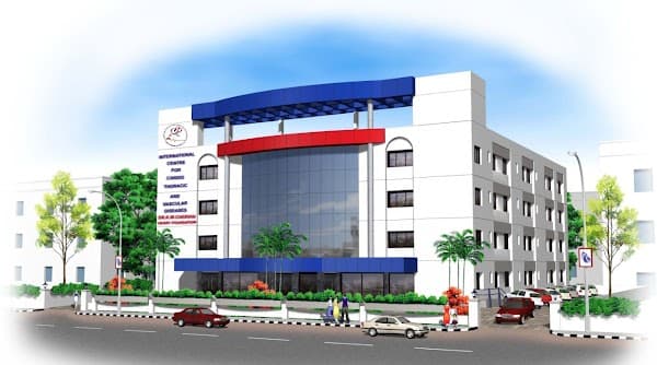 Frontier Lifeline Hospital - Ambulance service by Padma Ambulance in Mogappair