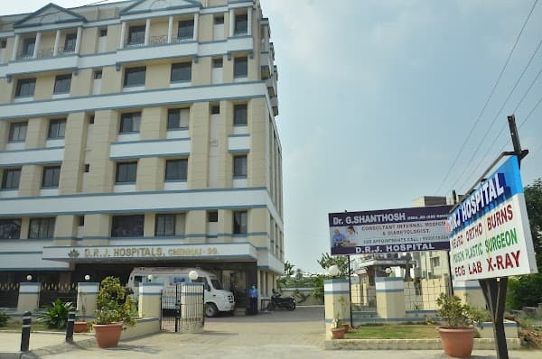 Poovanthi Rehabilitation Centre - Padma Ambulance Service Surapet