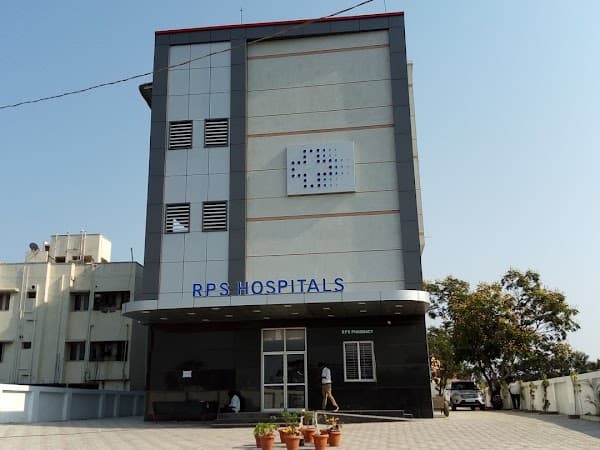 RPS HOSPITALS EMERGENCY CARE - Padma Ambulance Service Korattur