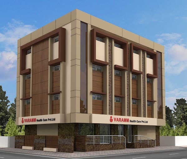 Varamm Healthcare Pvt Ltd - Multispecialty Hospital Korattur - Padma Ambulance Service Korattur