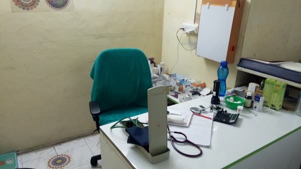 Royal poly clinic - Ambulance service by Padma Ambulance in Kosapet