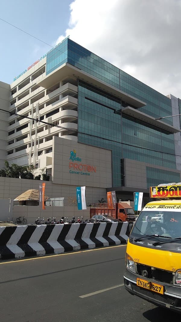 Apollo Speciality Hospital - Ambulance service by Padma Ambulance in Perungudi