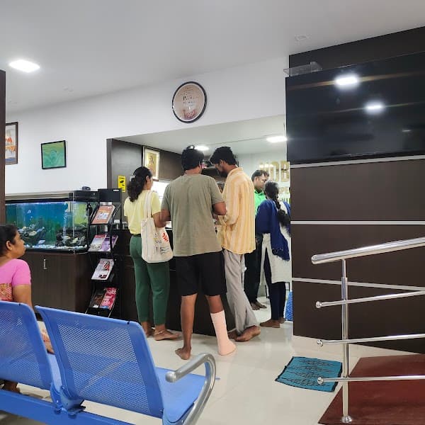 Noble Super Speciality Clinic - Padma Ambulance Service Perungudi