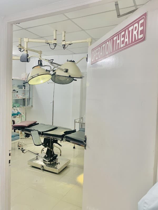 Sri Lakshmi Multi Speciality Hospital - Padma Ambulance Service Perungudi