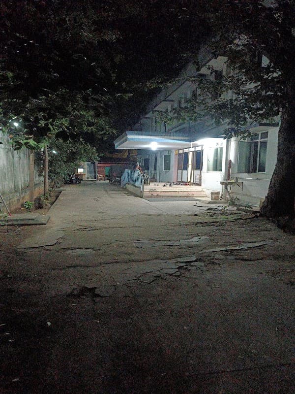 SS Hospital - Padma Ambulance Service Kottivakkam