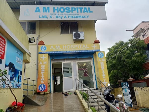 AM Hospital - Ambulance service by Padma Ambulance in Kovilambakkam