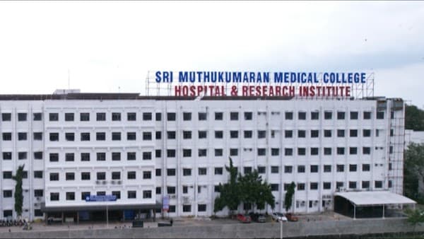 Sri Muthukumaran Medical College Hospital and Research Institute - Padma Ambulance Service Mangadu