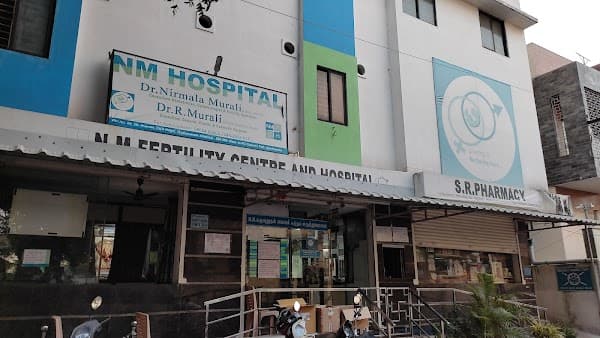 NM. Fertility Center And Hospital - Ambulance service by Padma Ambulance in Madhavaram