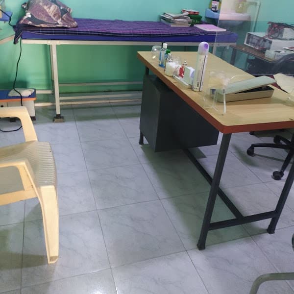 Angel Physiotherapy clinic - Ambulance service by Padma Ambulance in Madhavaram Milk Colony