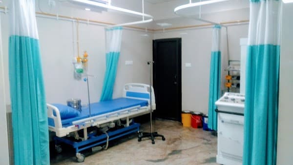 Sivam Ortho and Specialty Hospital - Ambulance service by Padma Ambulance in Madipakkam