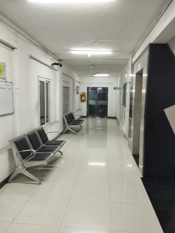 SRI BALAJI HOSPITALS - Padma Ambulance Service Nolambur