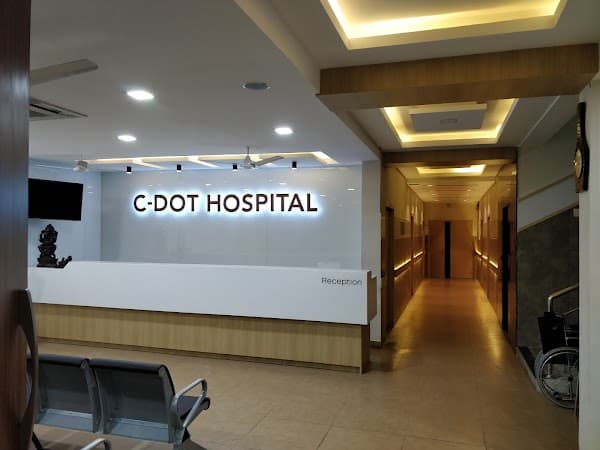 C-DOT Hospital ( Centre for Dermatology Orthopaedics and Traumatology) - Padma Ambulance Service Sholinganallur