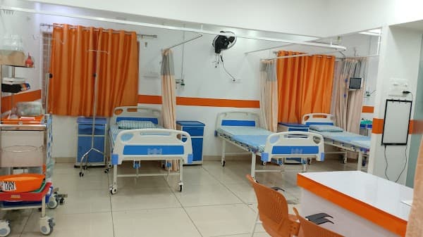 NewGen Multi-Speciality Hospital - Ambulance service by Padma Ambulance in Sholinganallur