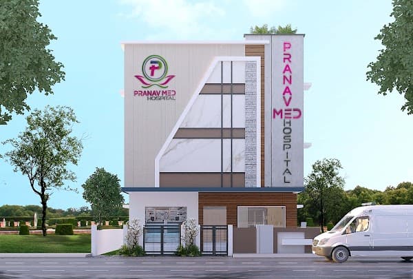 Pranav Med Hospital, 24/7 Emergency to Expert Maternity Care - Padma Ambulance Service Vandalur