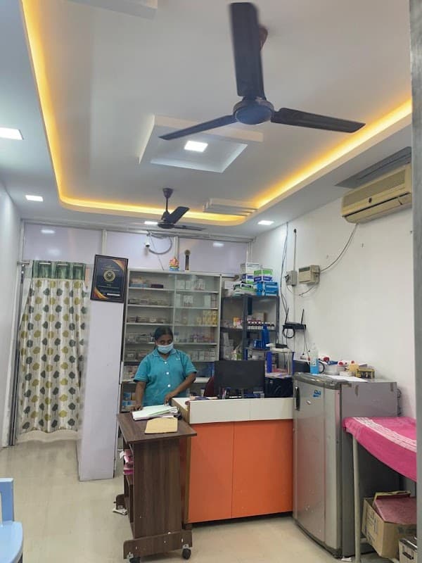 Usha Hospital-FERTLITY AND MATERNITY - Padma Ambulance Service Vandalur