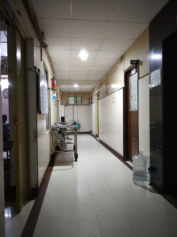 BSS HOSPITAL - Ambulance service by Padma Ambulance in Mylapore