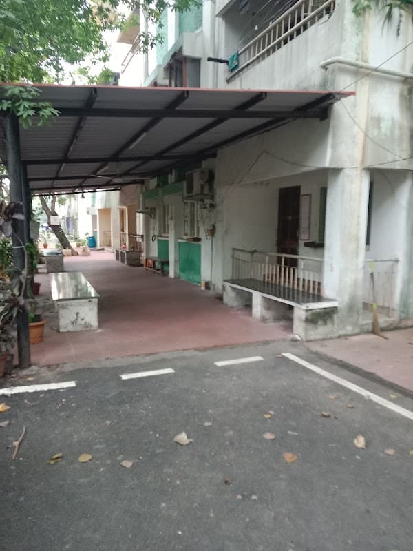 Cghs, Nandambakkam Wellness Centre - Ambulance service by Padma Ambulance in Nandambakkam