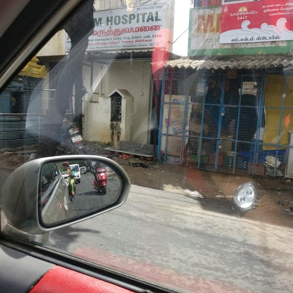 Nalam Hospital - Ambulance service by Padma Ambulance in Nandambakkam