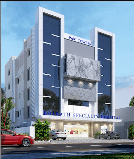 Bharath Specialty Hospital - Padma Ambulance Service Pazhavanthangal