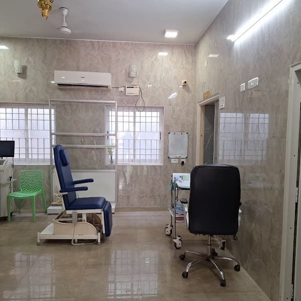 ENT Clinic - Padma Ambulance Service Palavakkam