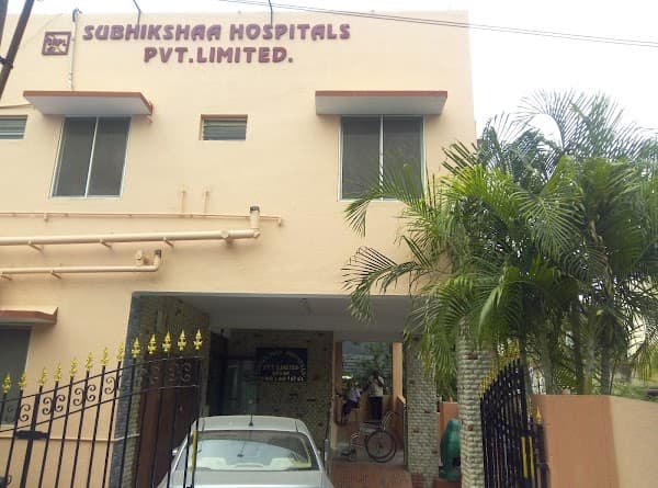 SUBHIKSHAA HOSPITALS PVT. LTD - Padma Ambulance Service Pallavaram