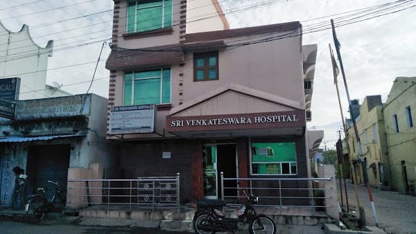 Sri Venkateswara Hospitals - Padma Ambulance Service Pattabiram