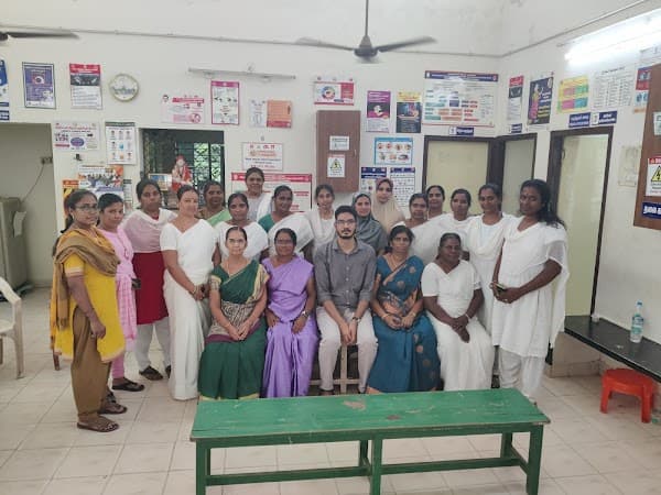 Govt.Primary Health Centre,Peerkankaranai - Ambulance service by Padma Ambulance in Perungalathur