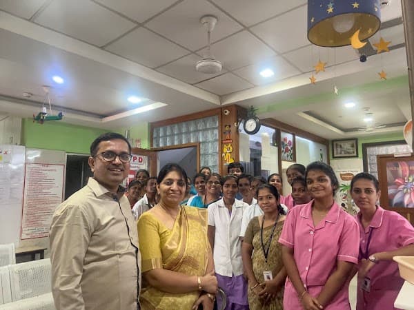 Kamala Hospital - Peravallur - Padma Ambulance Service T.V.K. Nagar
