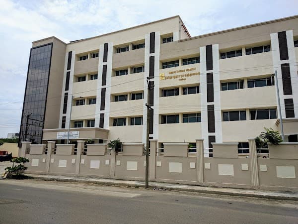 Government Social Welfare Hospital- Perungudi - Padma Ambulance Service Perungudi