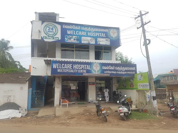 welcare hospital - Padma Ambulance Service Ponneri