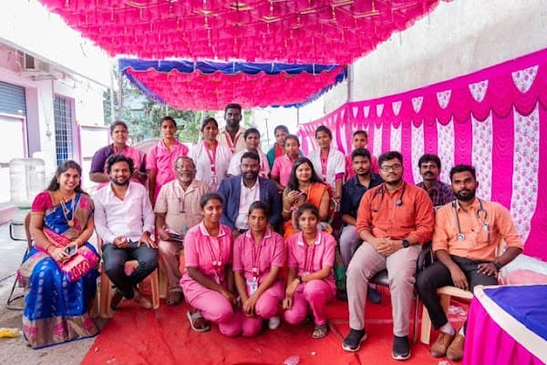 HOPE HOSPITAL AND PHARMACY 24×7 - Ambulance service by Padma Ambulance in Poonamallee