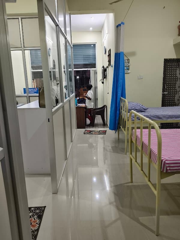 POONAMALLEE 24x7 hospital - Ambulance service by Padma Ambulance in Poonamallee
