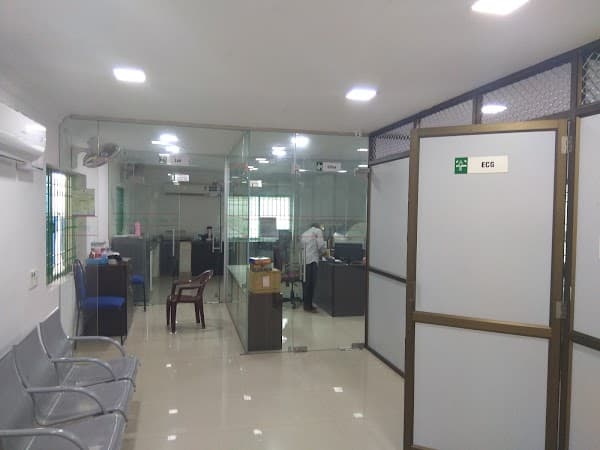 Acharya Tulsi Clinic - Padma Ambulance Service Puzhal