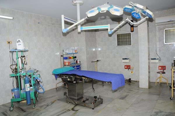 Vanaja Hospital - Ambulance service by Padma Ambulance in Red Hills