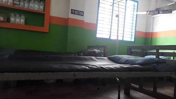 GMC TRUST HOSPITAL - Padma Ambulance Service Sholavaram