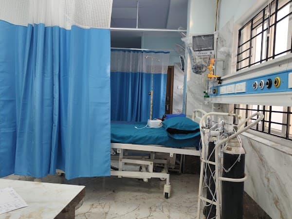 KS MULTISPECIALITY HOSPITAL PADIYANALLUR - Padma Ambulance Service Sholavaram