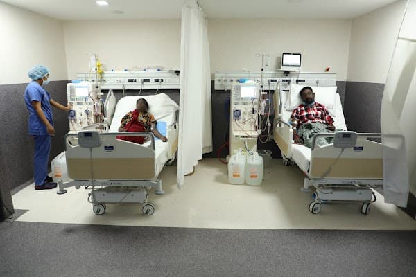 RelaMS Hospital - Ambulance service by Padma Ambulance in Singaperumalkoil