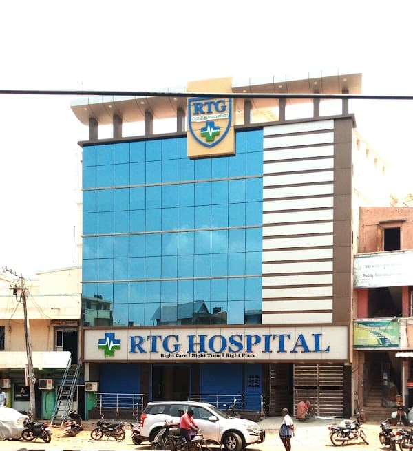 RTG HOSPITAL ( BONE & Joint Speciality ) - Padma Ambulance Service Red Hills