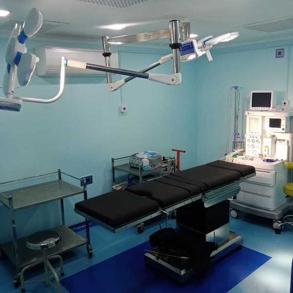 Shree Hospital - Padma Ambulance Service Red Hills