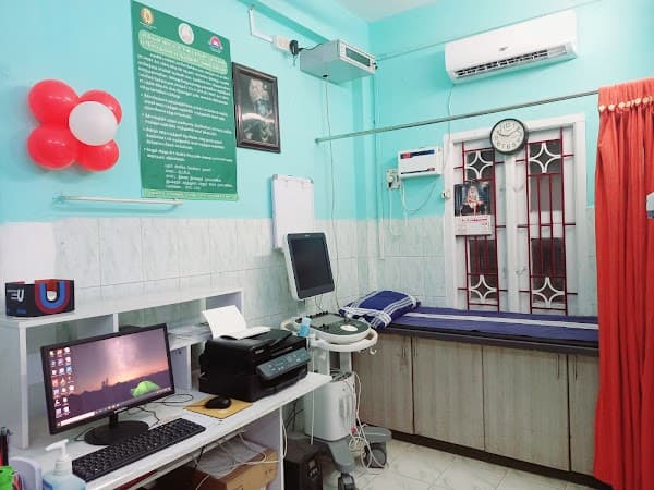 Star hospital - Padma Ambulance Service Sholavaram